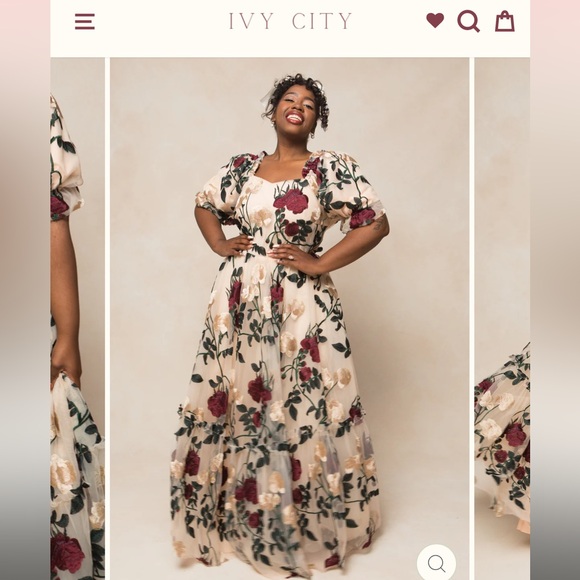 Amora Dress by Ivy City Co - Picture 7 of 17